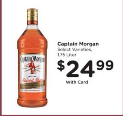 Captain Morgan