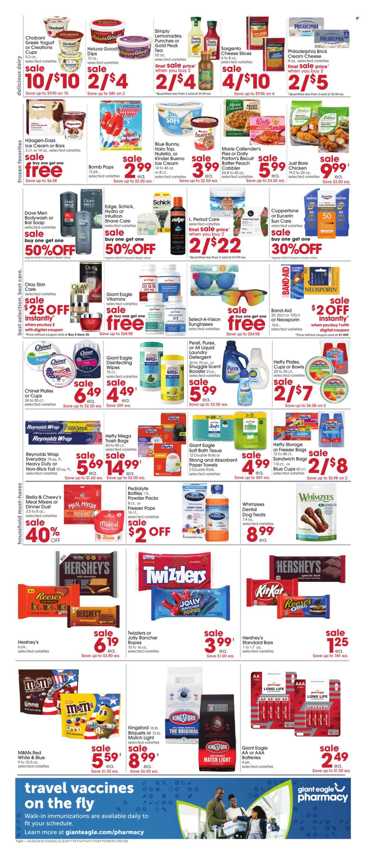 Giant Eagle ad  - 06.25.2026 - 07.01.2026. Page 4