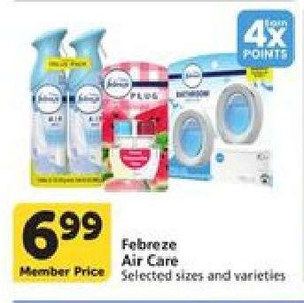 Febreze Air Care
