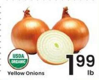 Yellow Onions