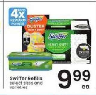 Swiffer Refills