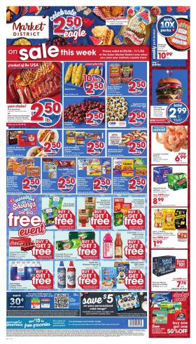 Giant Eagle - Weekly Sale        