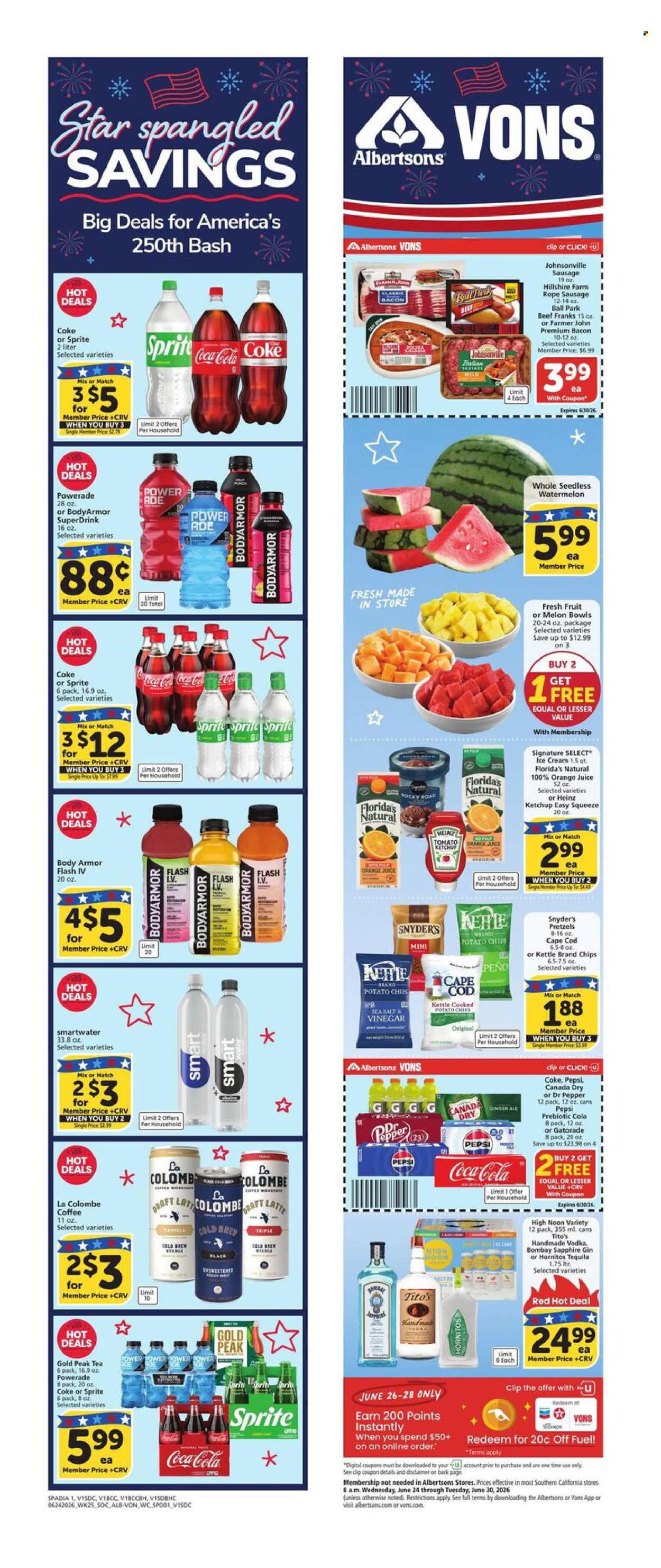 Vons ad  - 06.24.2026 - 06.30.2026. Page 2