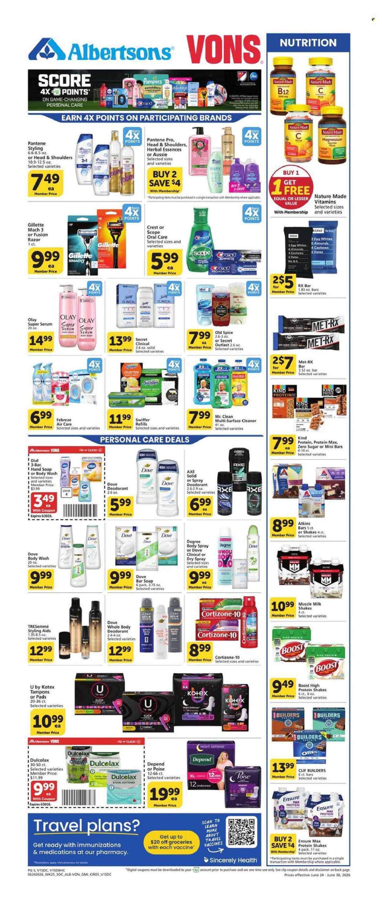 Vons ad  - 06.24.2026 - 06.30.2026. Page 6