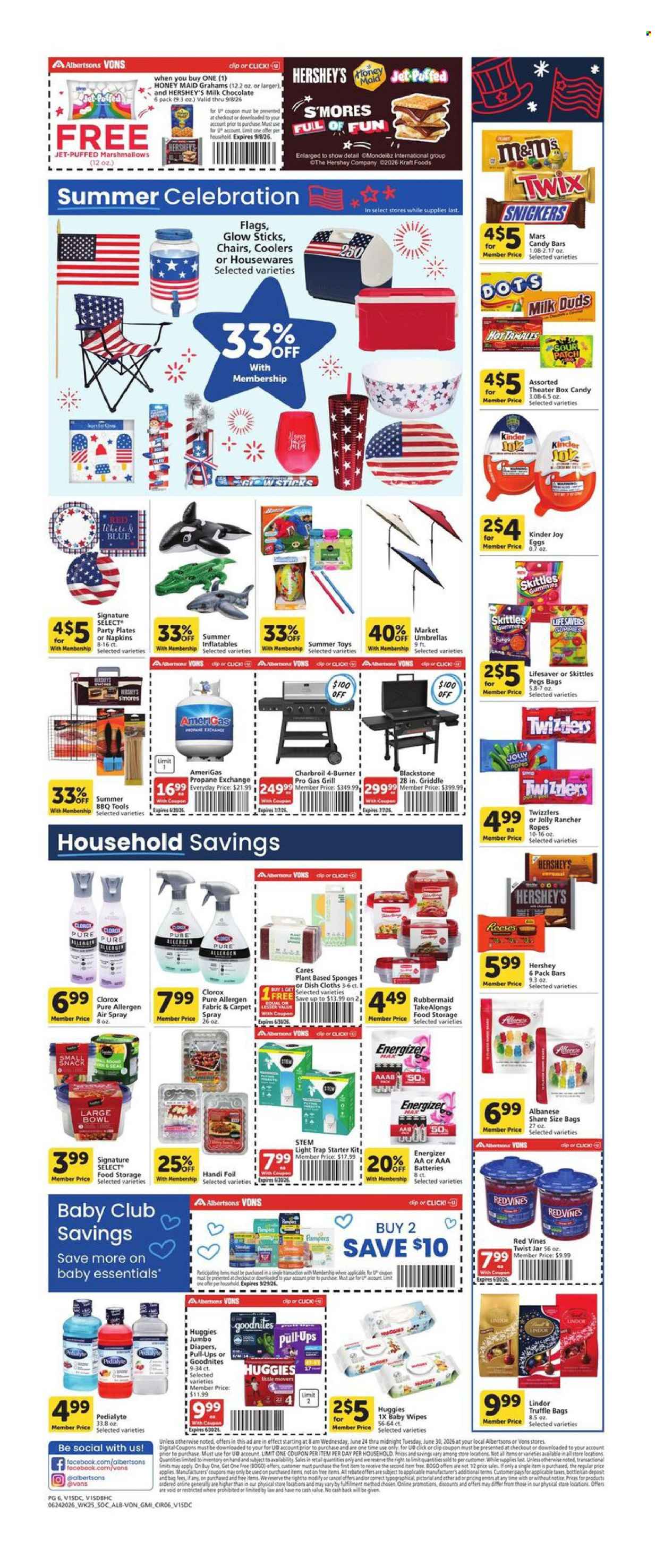 Vons ad  - 06.24.2026 - 06.30.2026. Page 7