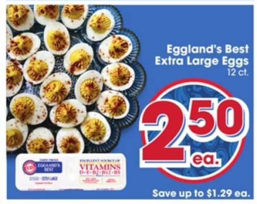 Egg•Land's Best Extra Large Eggs