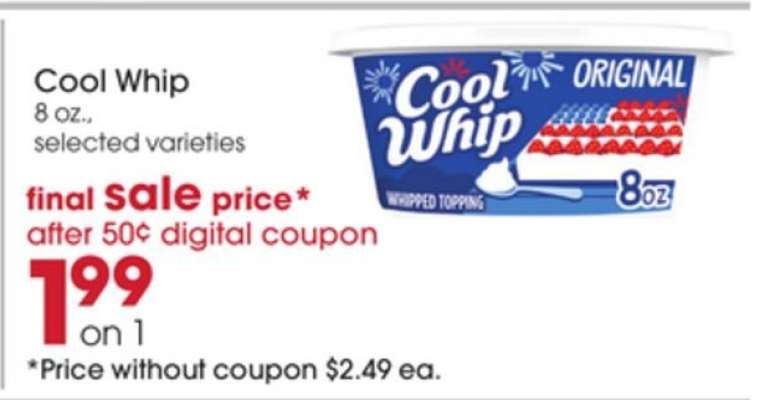 Cool Whip