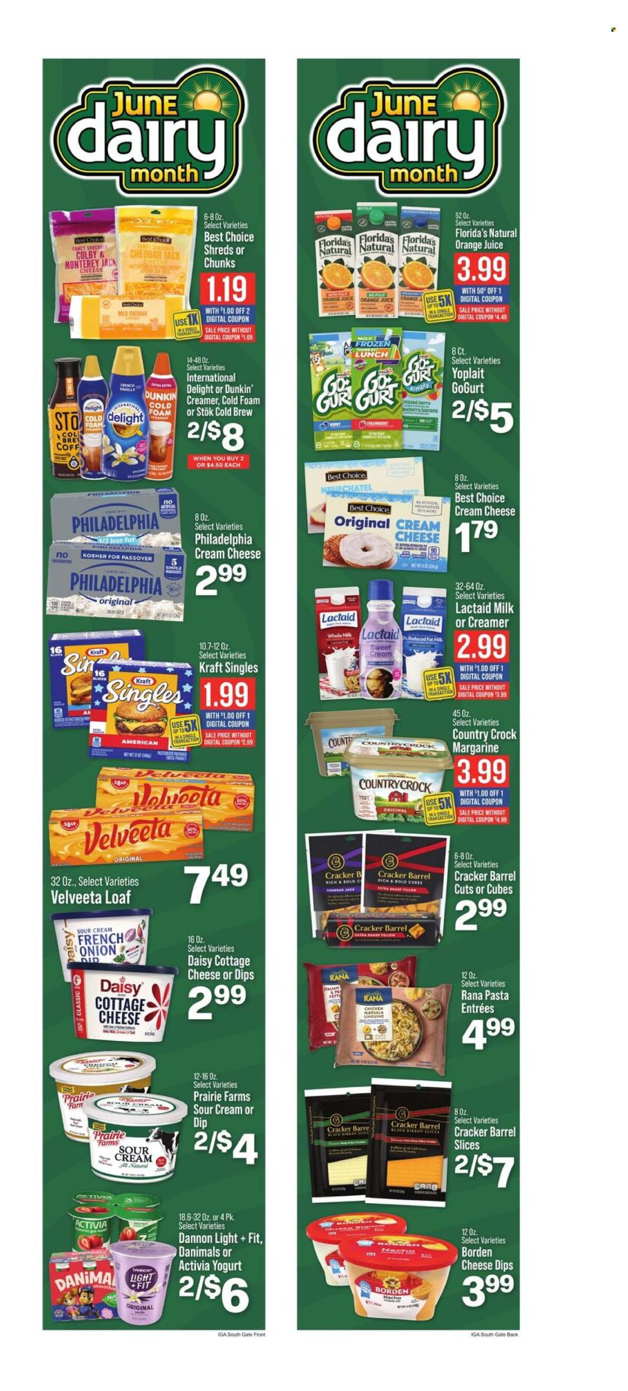 IGA ad  - 06.24.2026 - 06.30.2026. Page 2