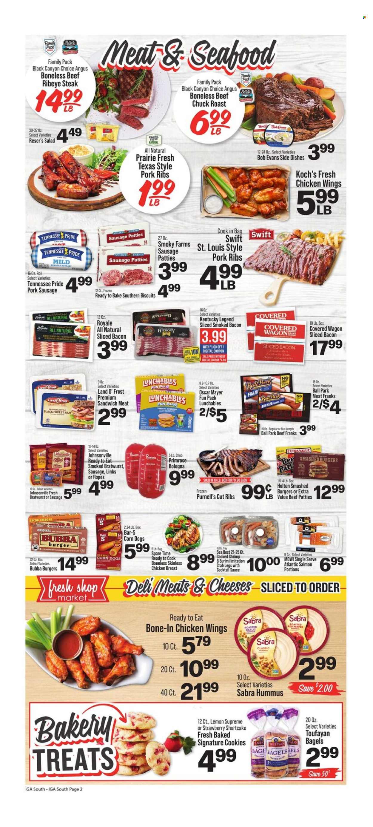 IGA ad  - 06.24.2026 - 06.30.2026. Page 3