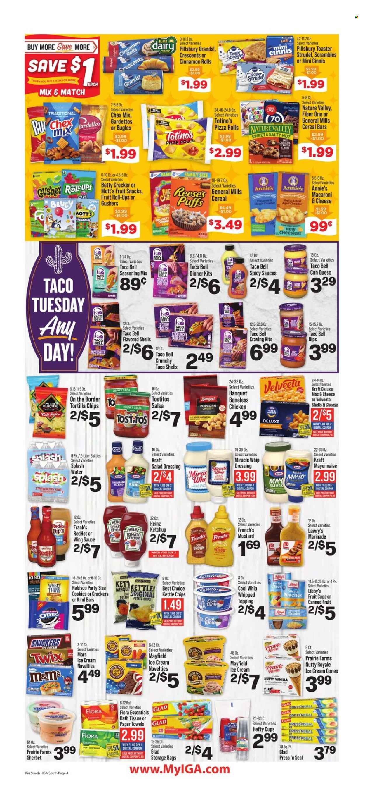 IGA ad  - 06.24.2026 - 06.30.2026. Page 5