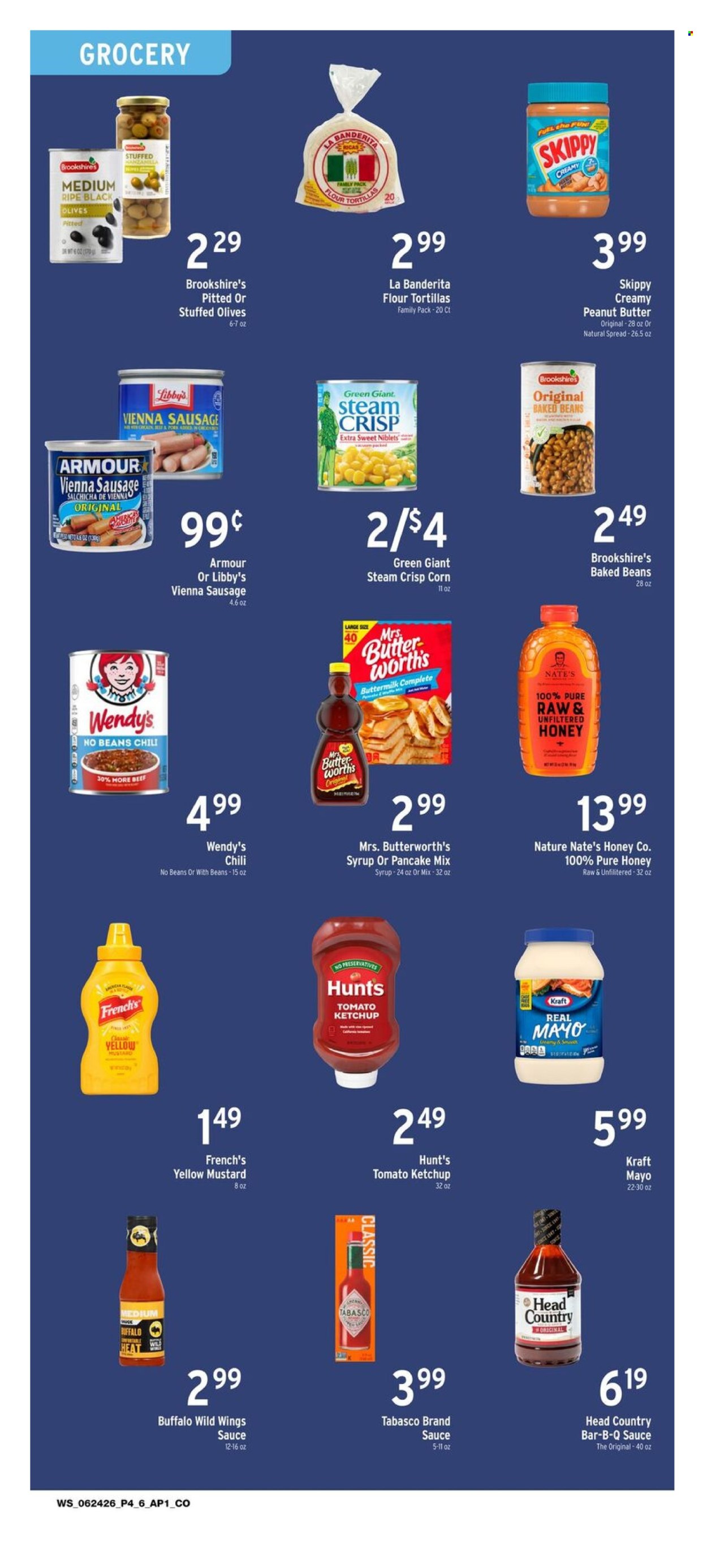 Brookshires ad  - 06.24.2026 - 06.30.2026. Page 4