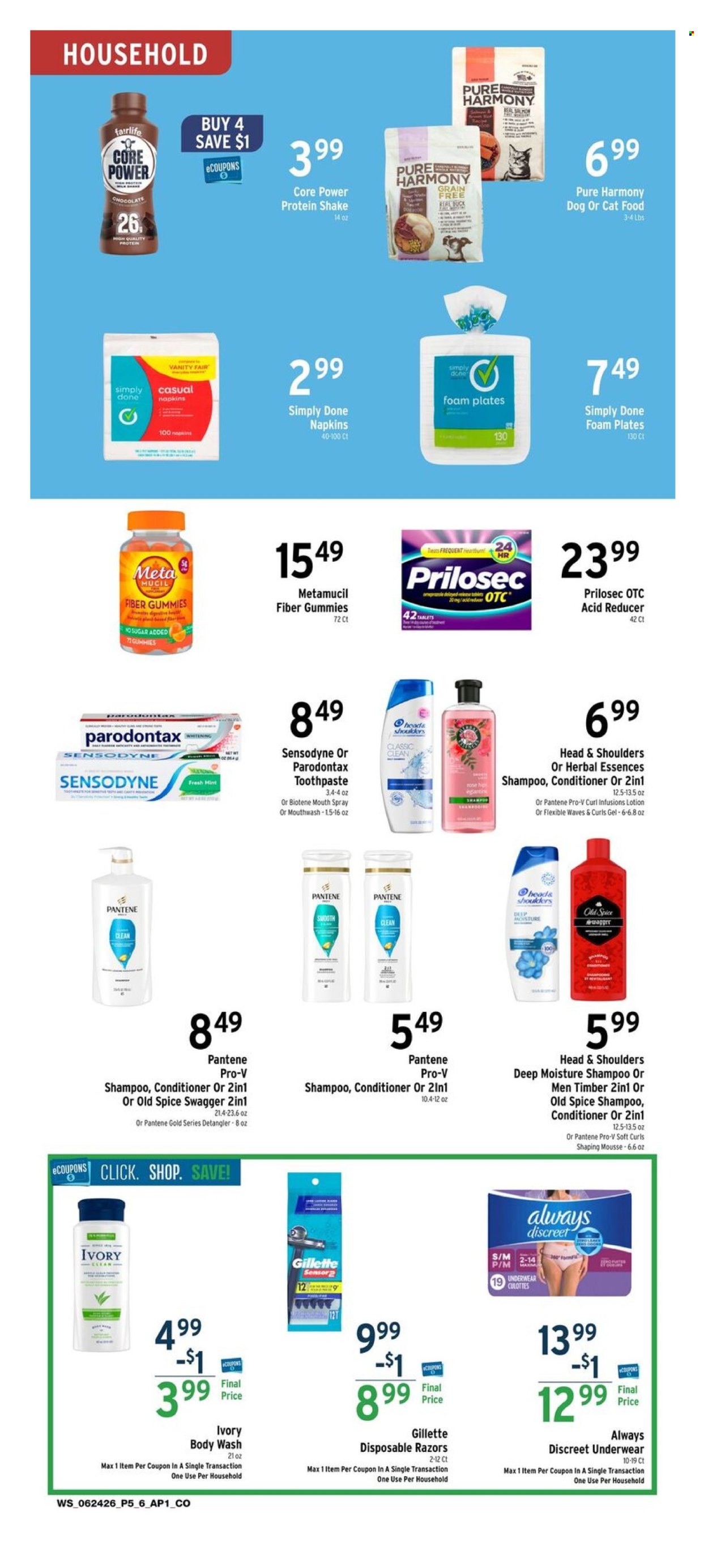 Brookshires ad  - 06.24.2026 - 06.30.2026. Page 5