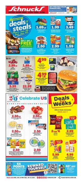 Schnucks - Weekly Ad
