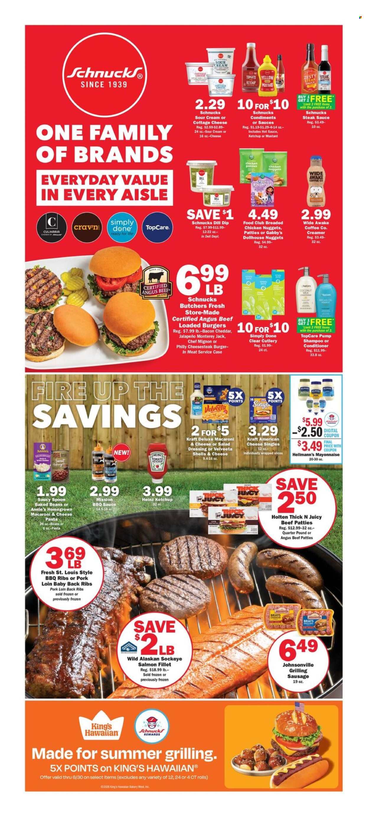 Schnucks ad  - 06.24.2026 - 06.30.2026. Page 2