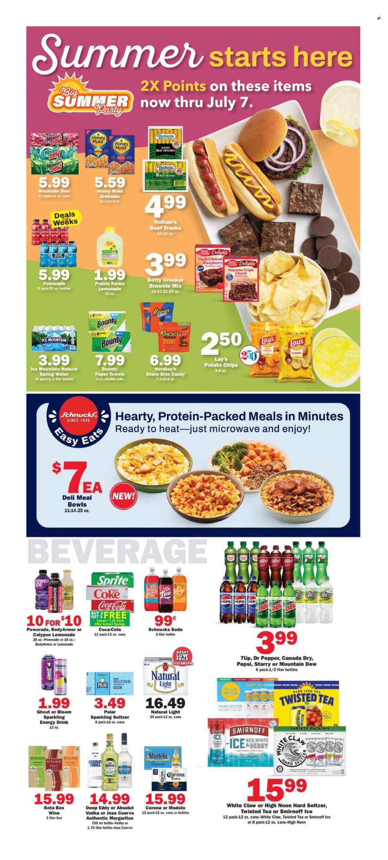 Schnucks ad  - 06.24.2026 - 06.30.2026. Page 3