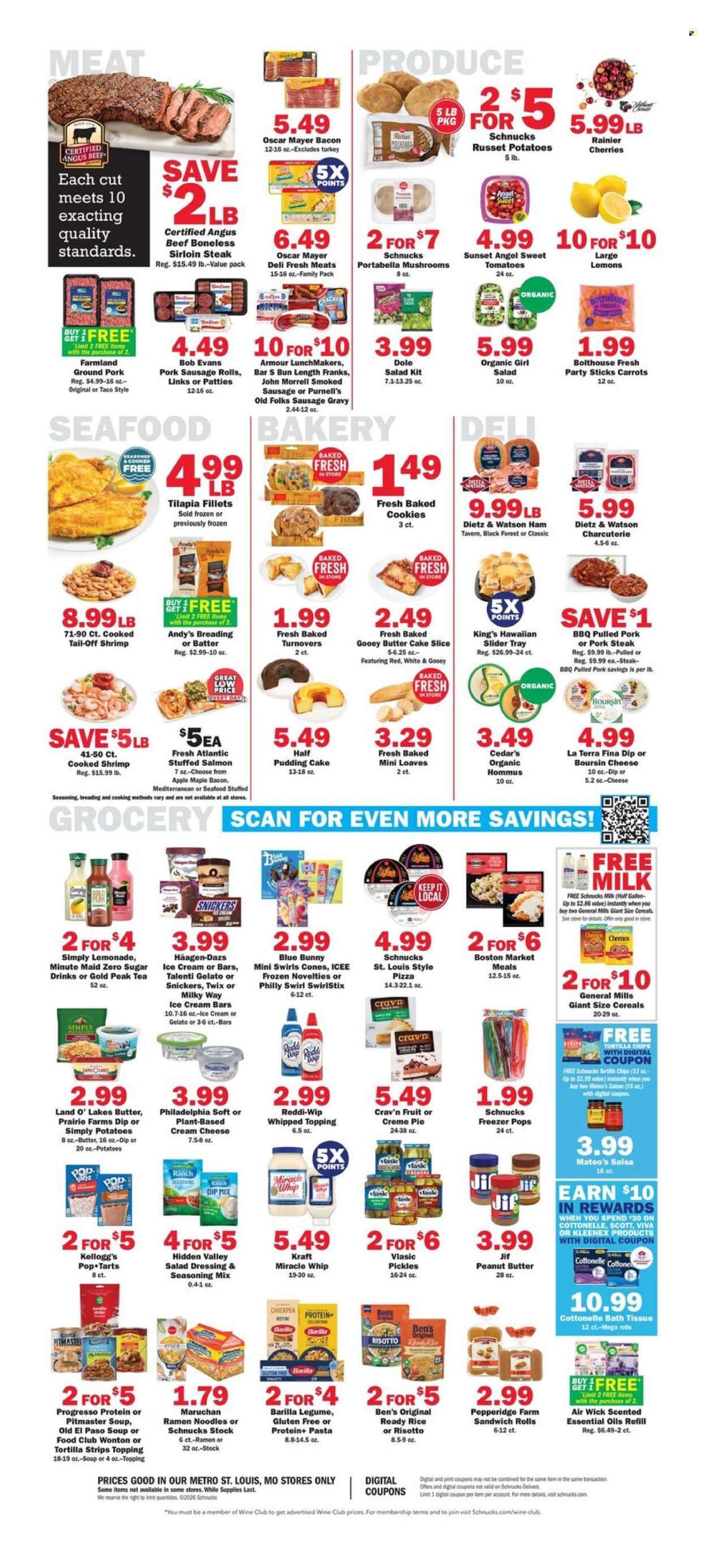 Schnucks ad  - 06.24.2026 - 06.30.2026. Page 4
