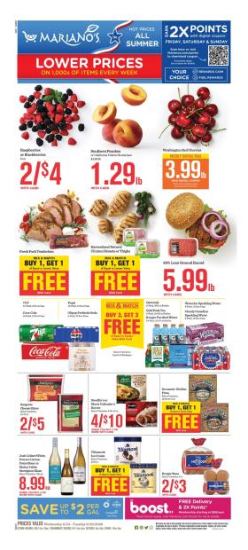 Mariano’s - Weekly Ad