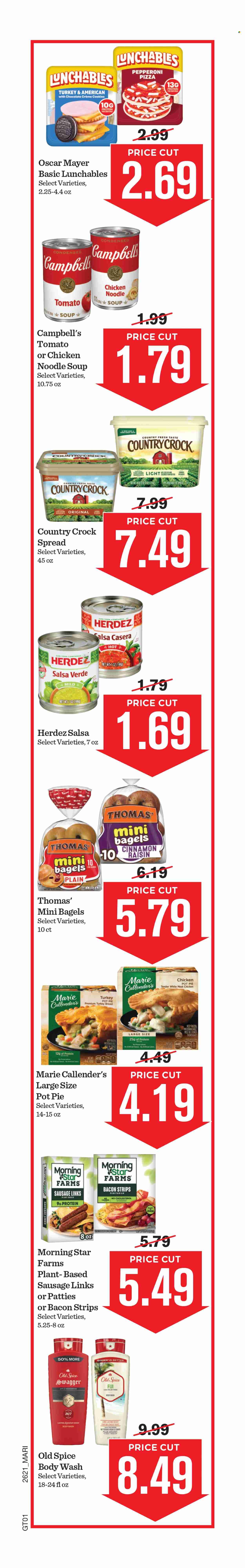Mariano’s ad  - 06.24.2026 - 06.30.2026. Page 3