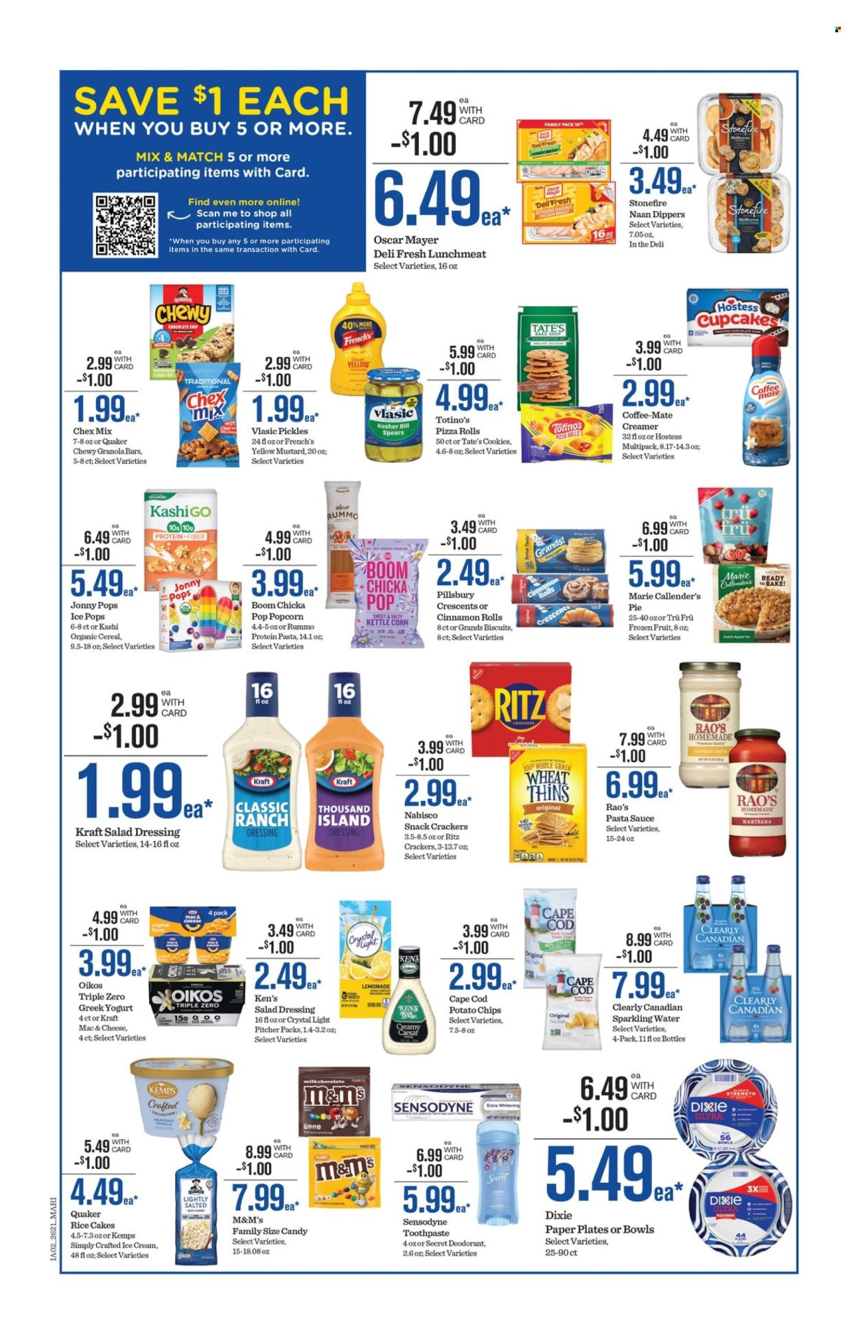 Mariano’s ad  - 06.24.2026 - 06.30.2026. Page 7