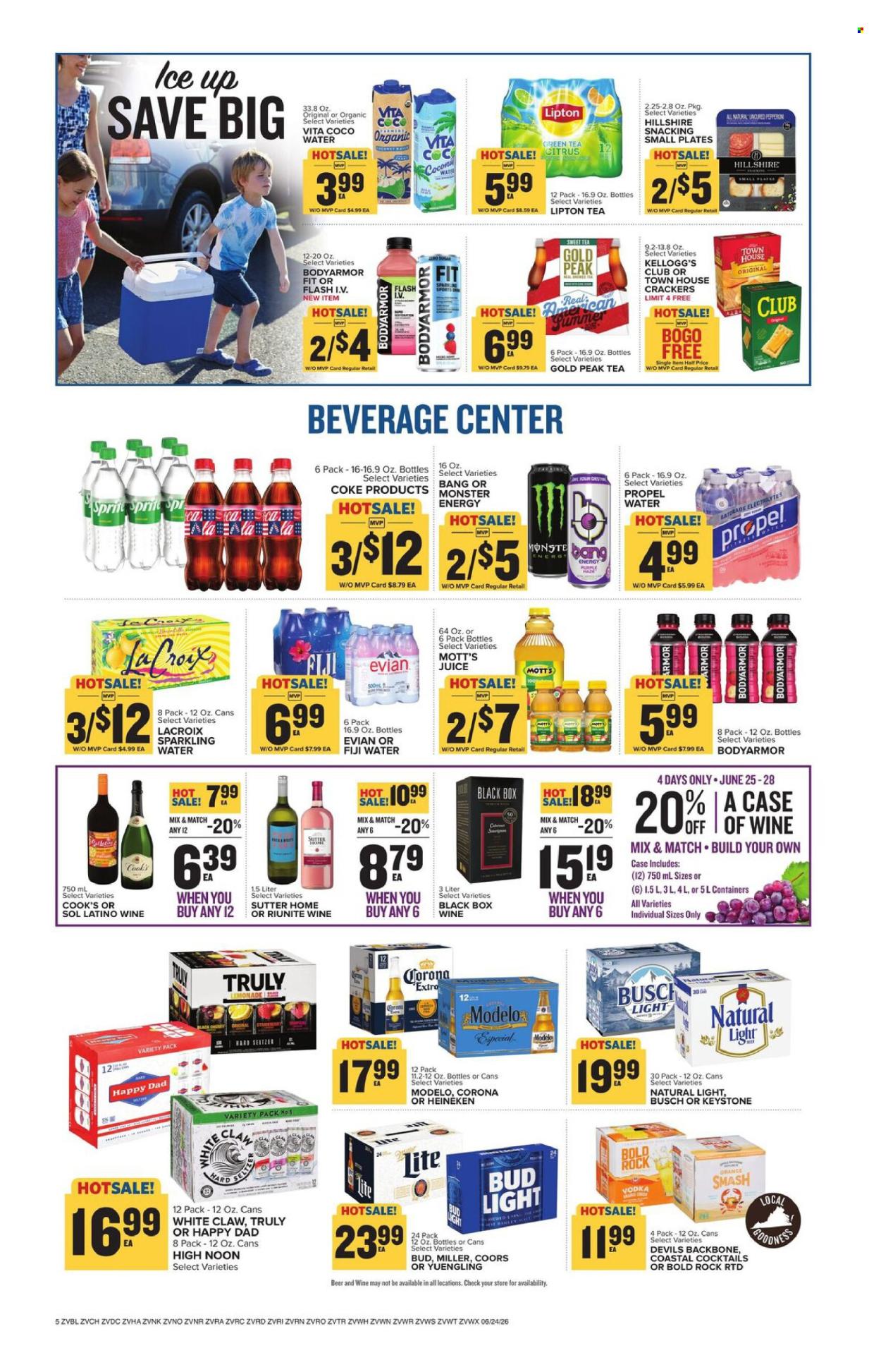 Food Lion ad  - 06.24.2026 - 06.30.2026. Page 6