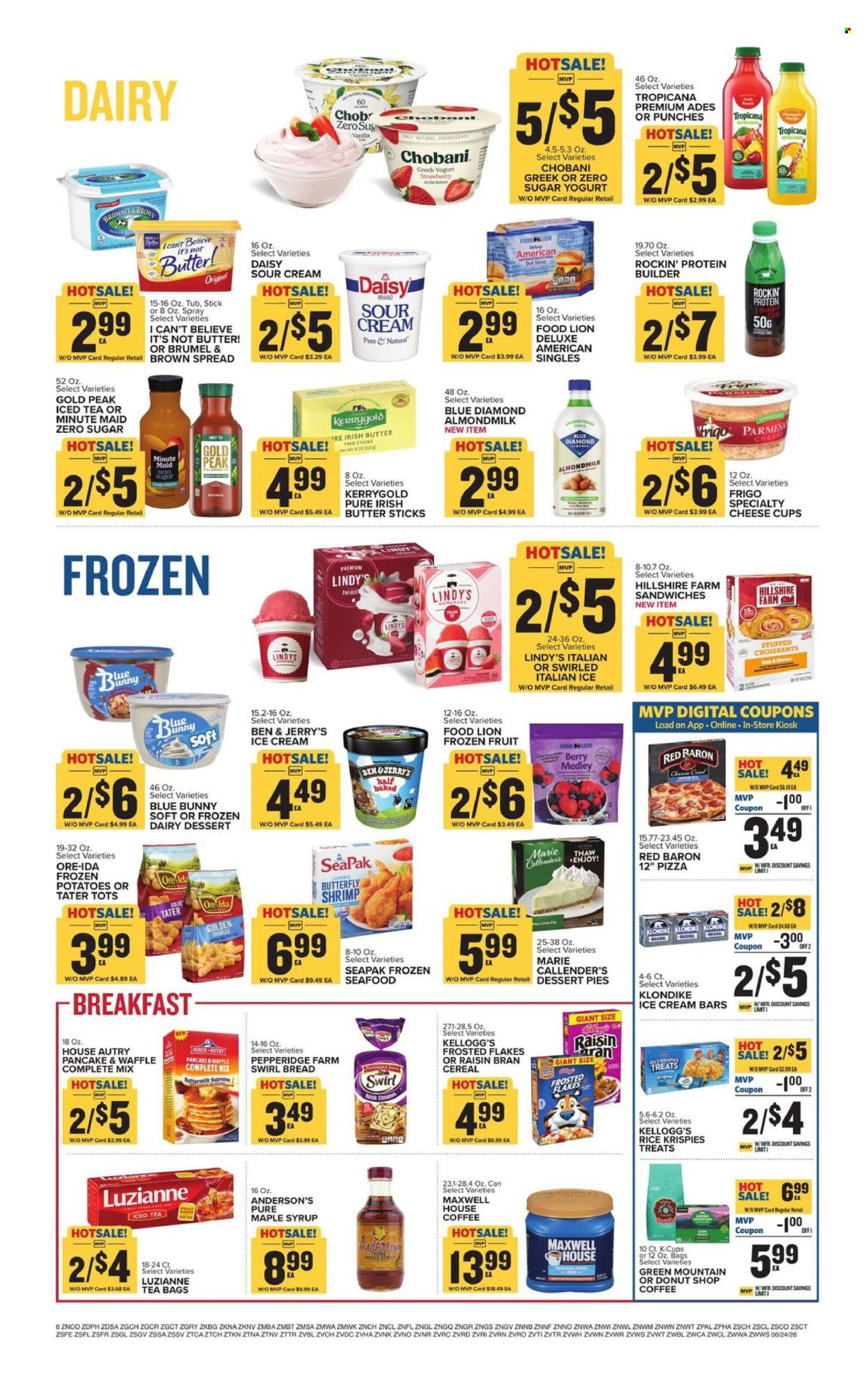Food Lion ad  - 06.24.2026 - 06.30.2026. Page 7