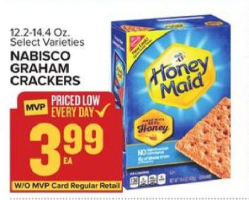 Nabisco Graham Crackers