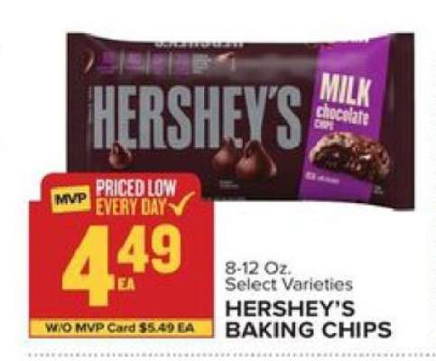 Hershey's Baking Chips