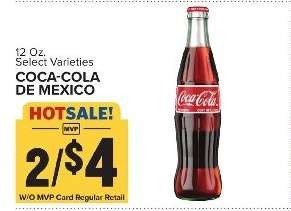 Coca-Cola de Mexico