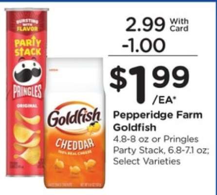 Pepperidge Farm Goldfish