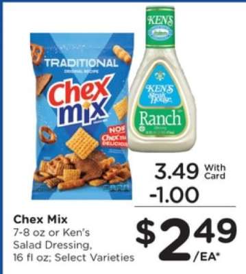 Chex Mix*