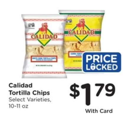 Calidad Tortilla Chips