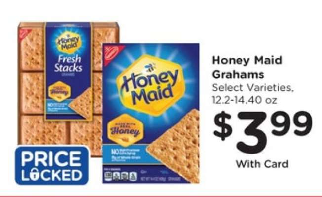 Honey Maid Grahams
