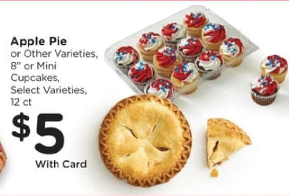 Apple Pie or Mini Cupcakes