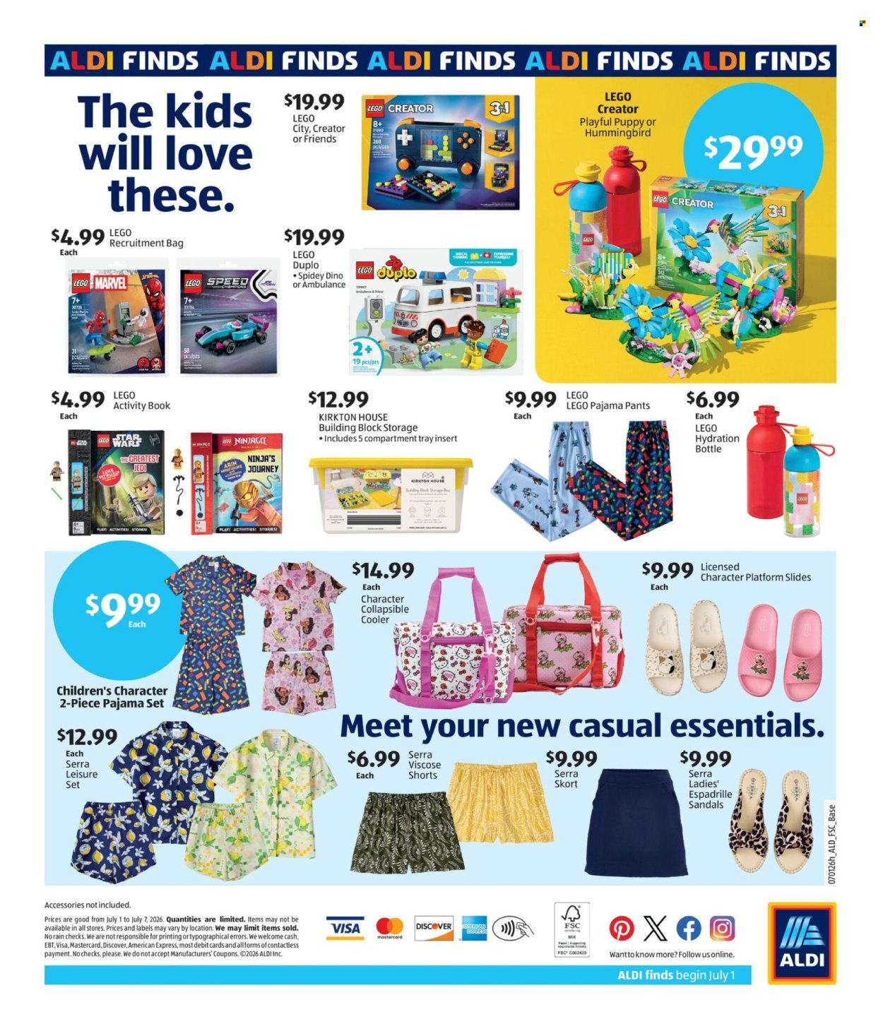 ALDI ad  - 07.01.2026 - 07.07.2026. Page 2
