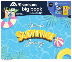 Albertsons - Big Book of Savings