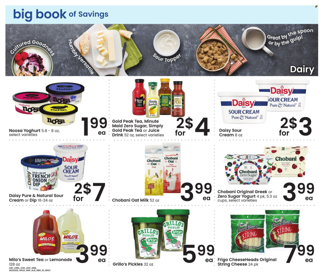 Albertsons ad  - 06.23.2026 - 07.27.2026. Page 3