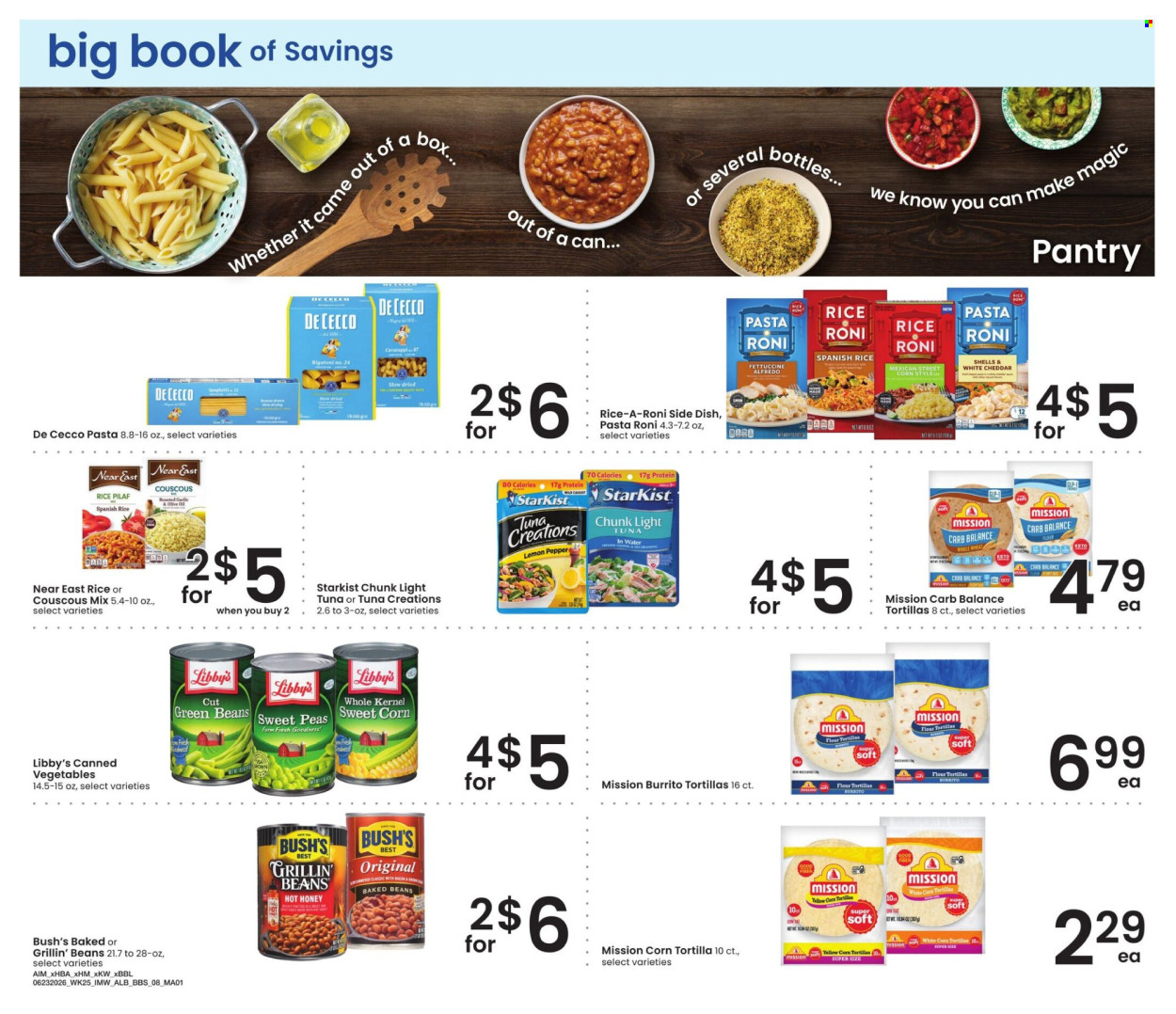 Albertsons ad  - 06.23.2026 - 07.27.2026. Page 7