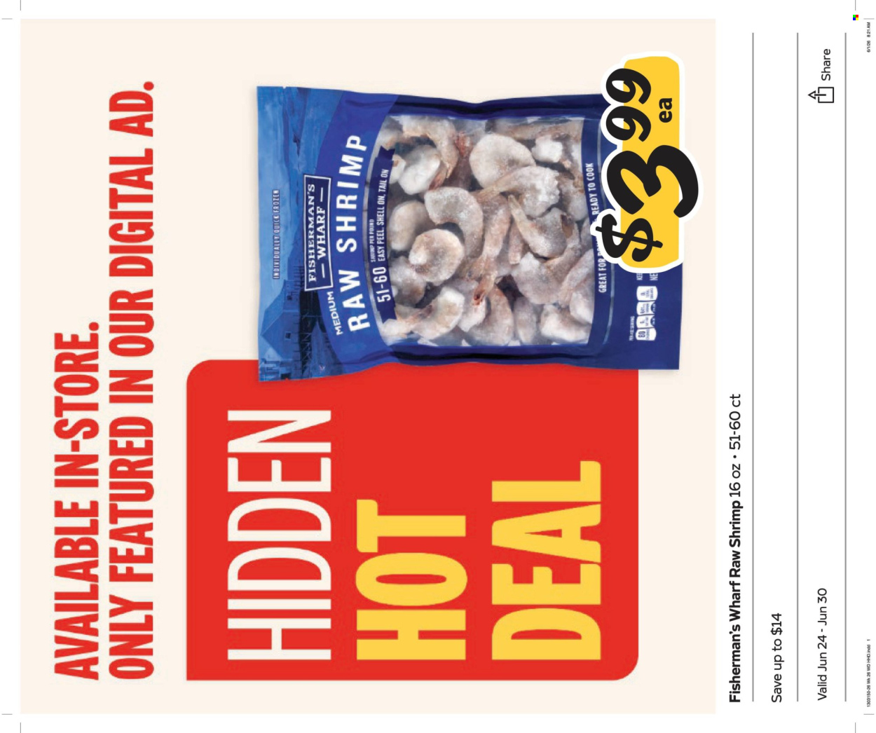Winn Dixie ad  - 06.24.2026 - 06.30.2026. Page 14
