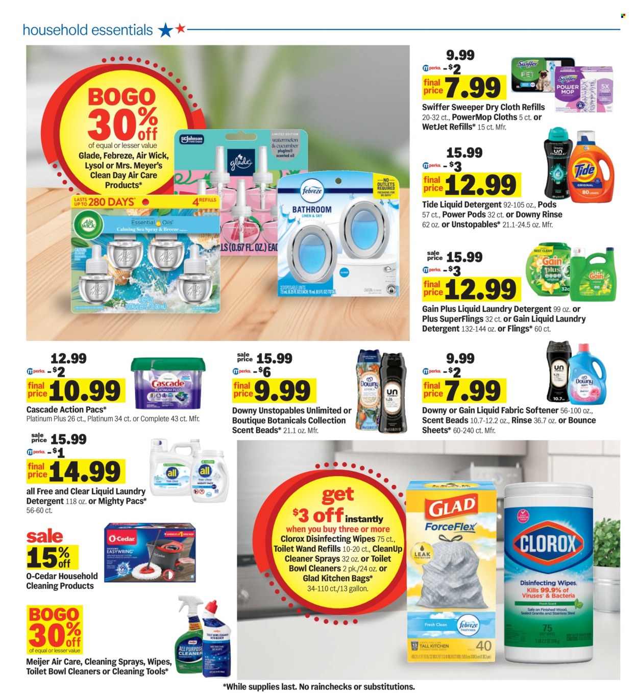 Meijer ad  - 07.01.2026 - 07.07.2026. Page 38