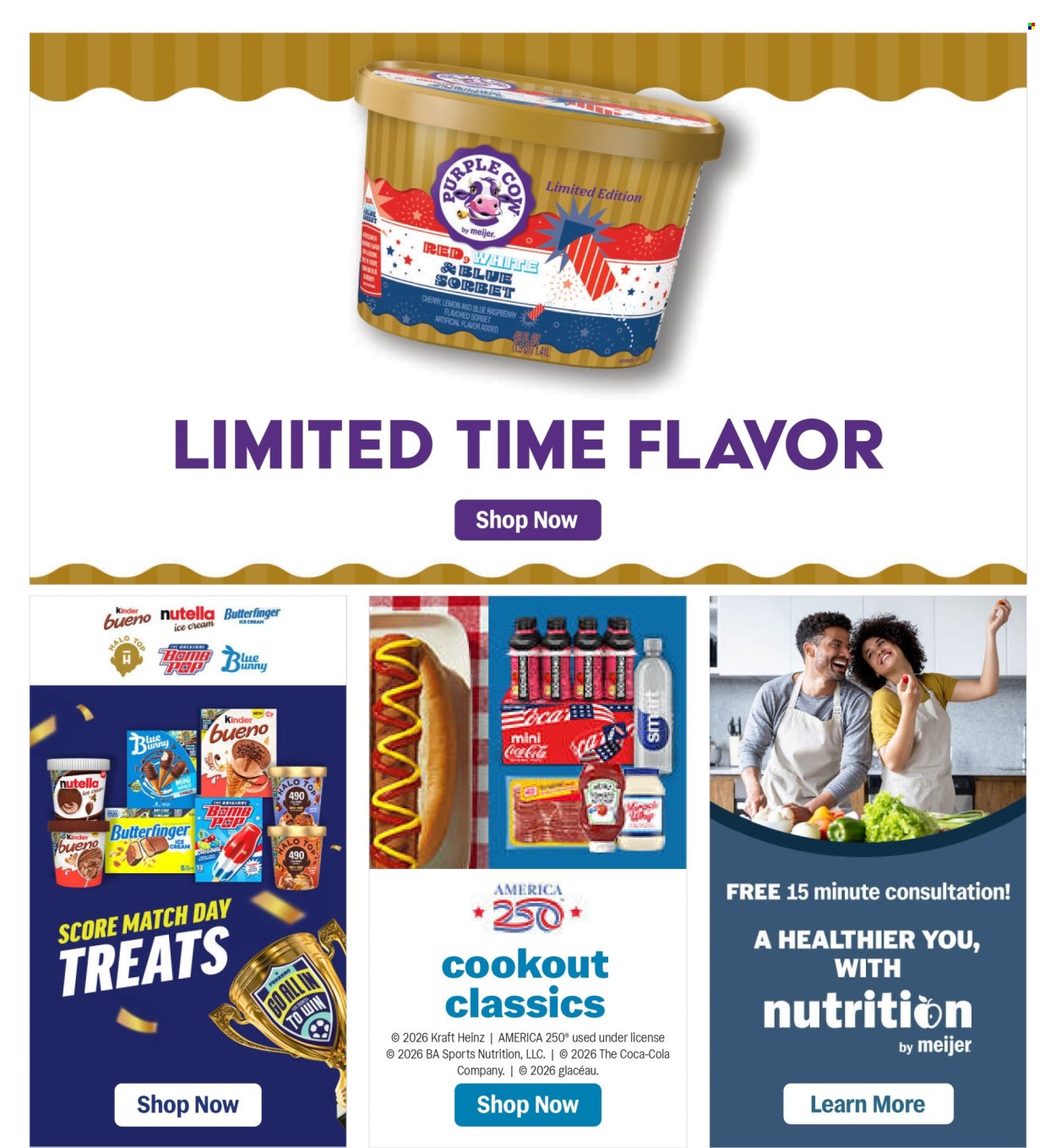Meijer ad  - 07.01.2026 - 07.07.2026. Page 49
