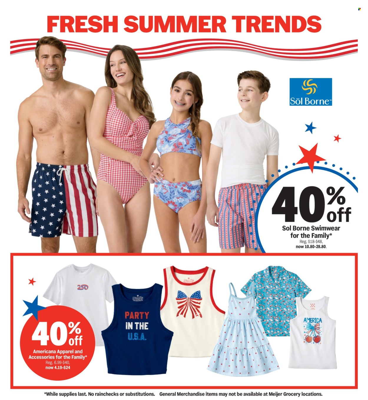 Meijer ad  - 07.01.2026 - 07.07.2026. Page 2