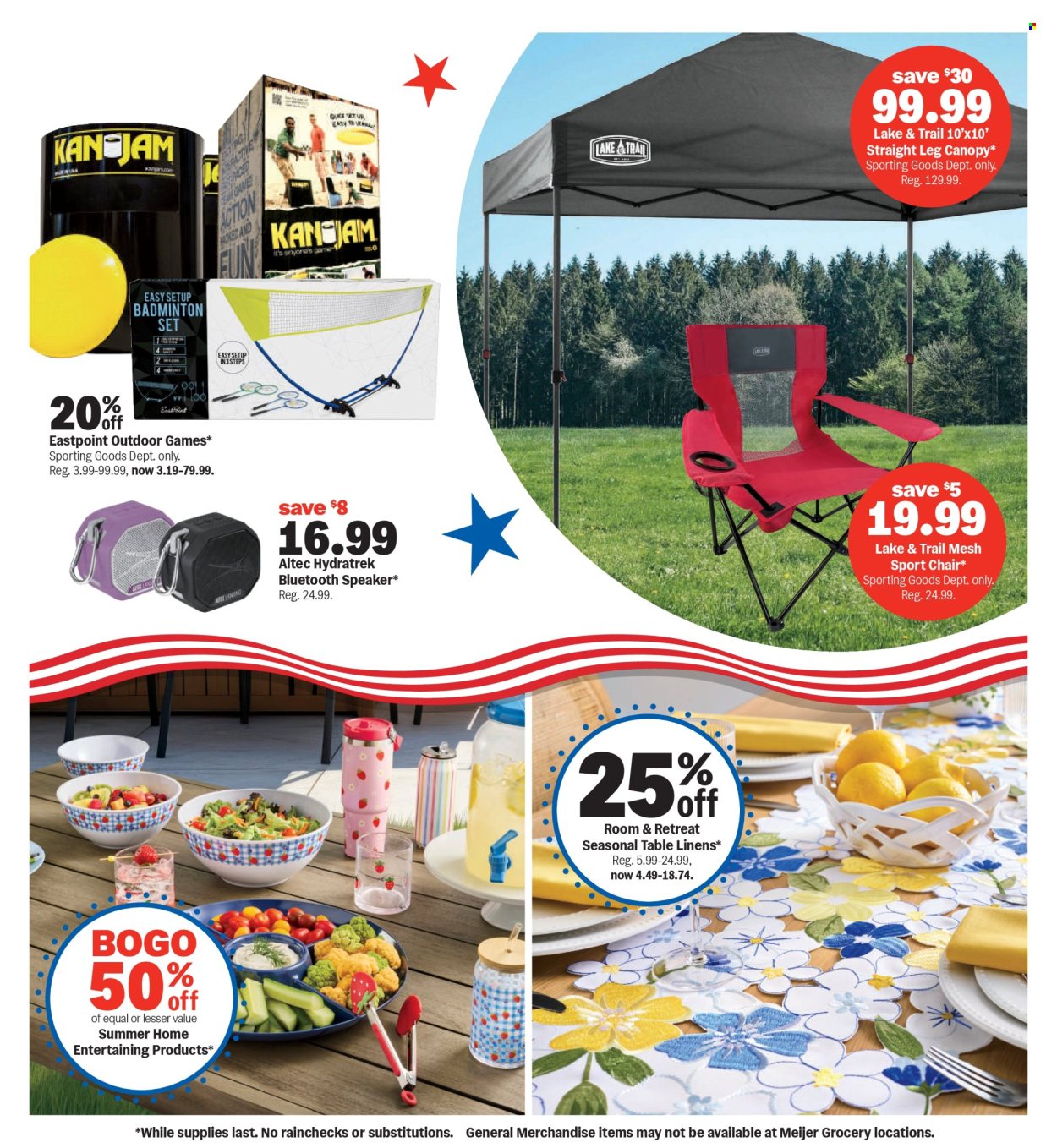 Meijer ad  - 07.01.2026 - 07.07.2026. Page 5