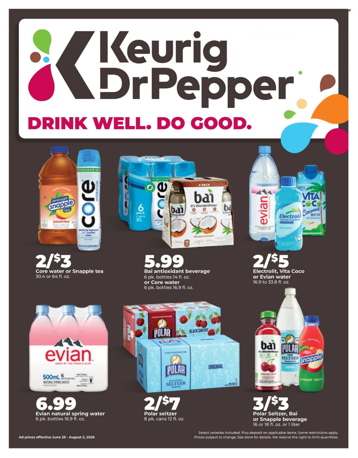 Hy-Vee ad  - 06.29.2026 - 09.02.2026. Page 3