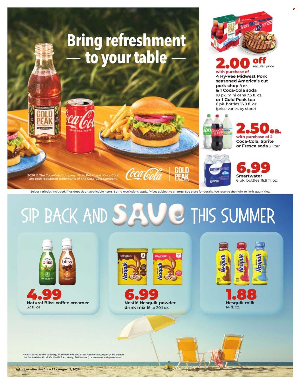 Hy-Vee ad  - 06.29.2026 - 09.02.2026. Page 4