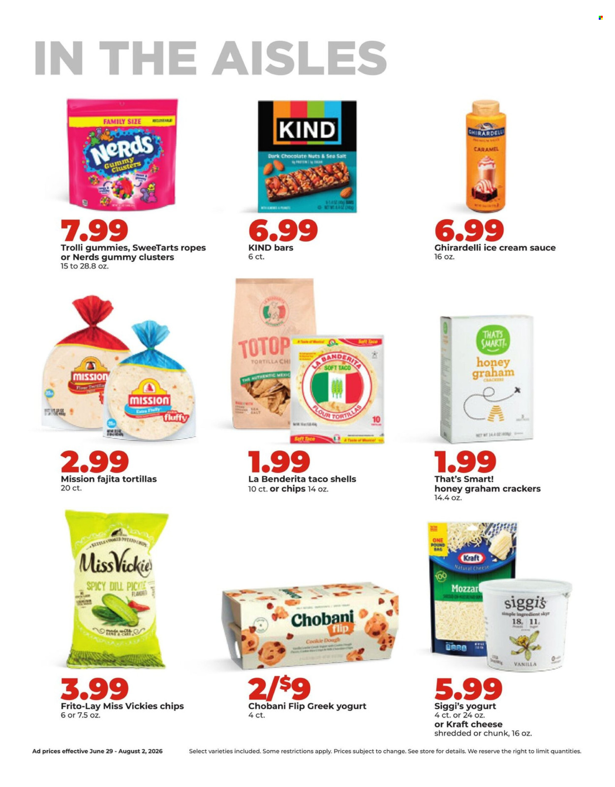 Hy-Vee ad  - 06.29.2026 - 09.02.2026. Page 17