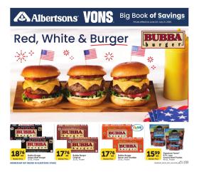 Vons - Big Book of Savings