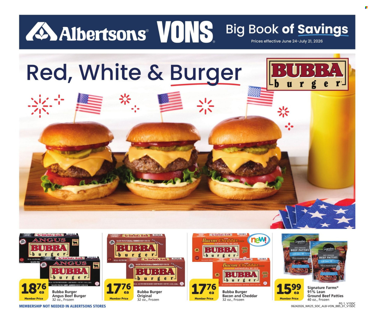 Vons ad  - 06.24.2026 - 07.21.2026. Page 1