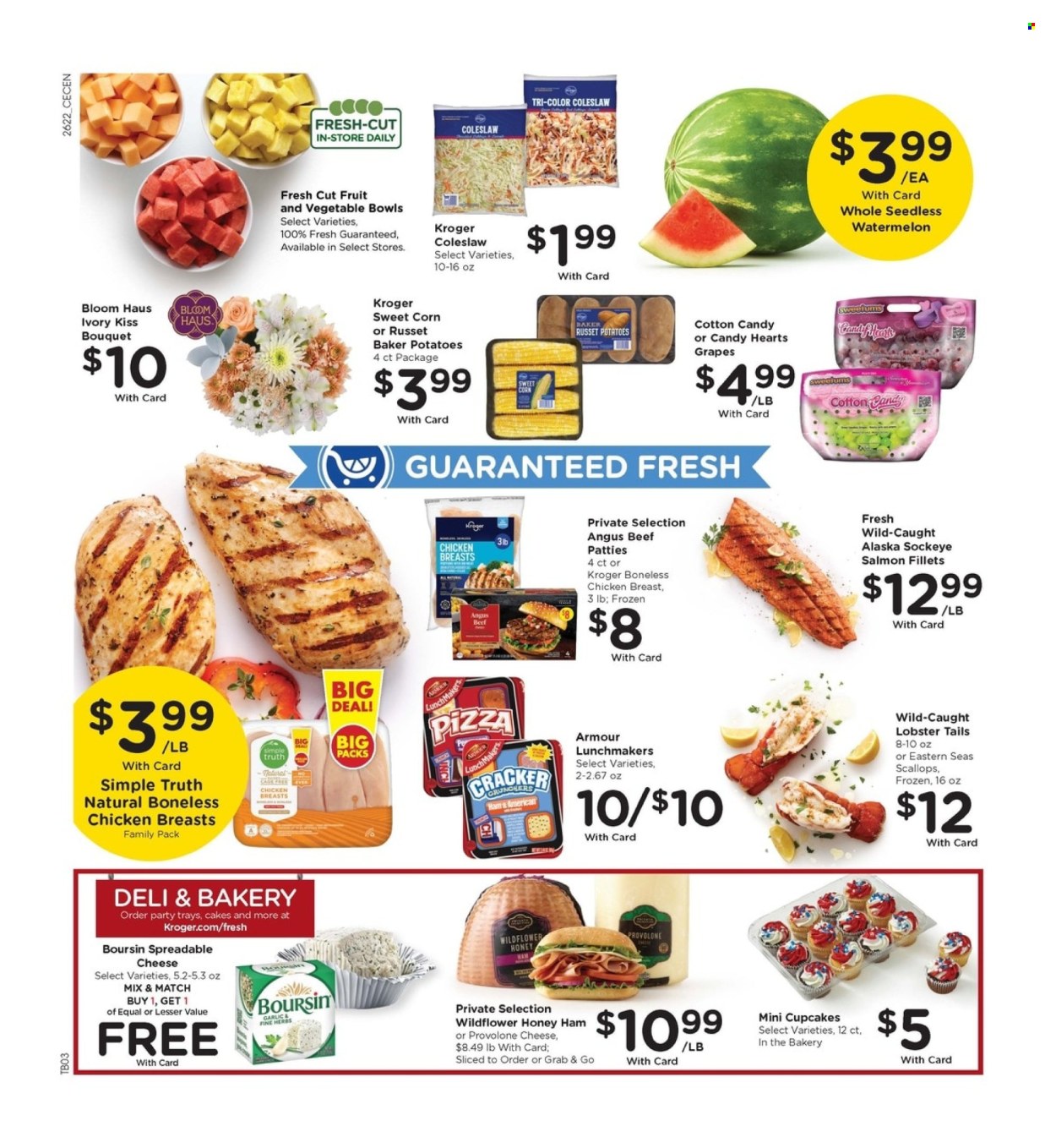 Kroger ad  - 07.01.2026 - 07.07.2026. Page 5