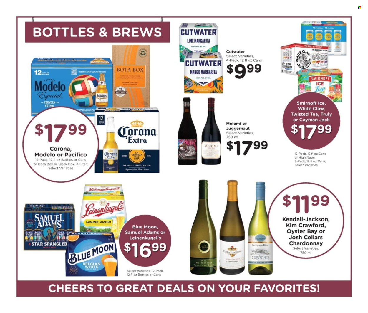 Kroger ad  - 07.01.2026 - 07.07.2026. Page 6
