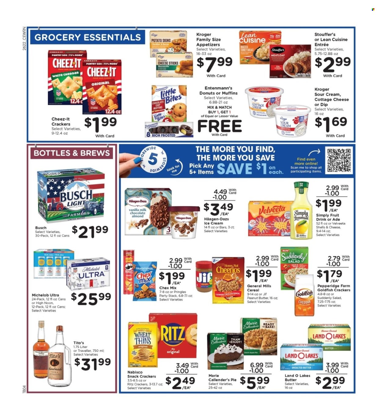 Kroger ad  - 07.01.2026 - 07.07.2026. Page 8